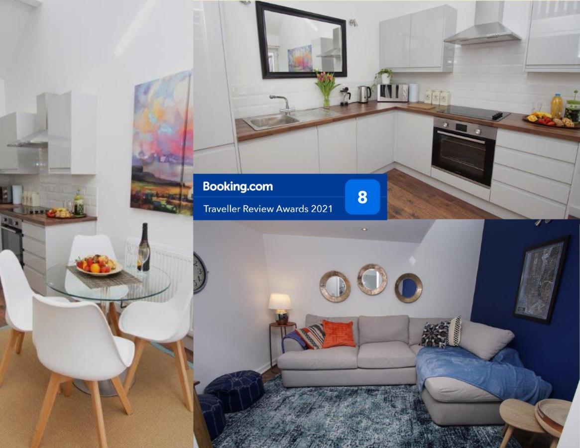 Loft Style Apartment For 4, 1 Broadhurst Court, Close To Town, Station & Hospital Stockport Exterior foto